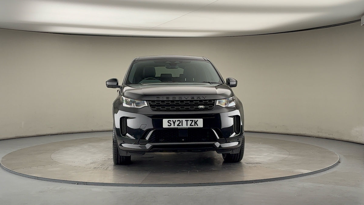 More views of Land Rover Discovery Sport