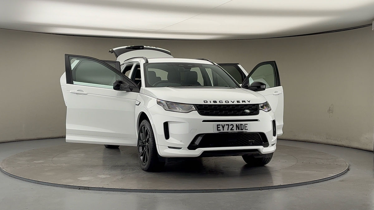 More views of Land Rover Discovery Sport