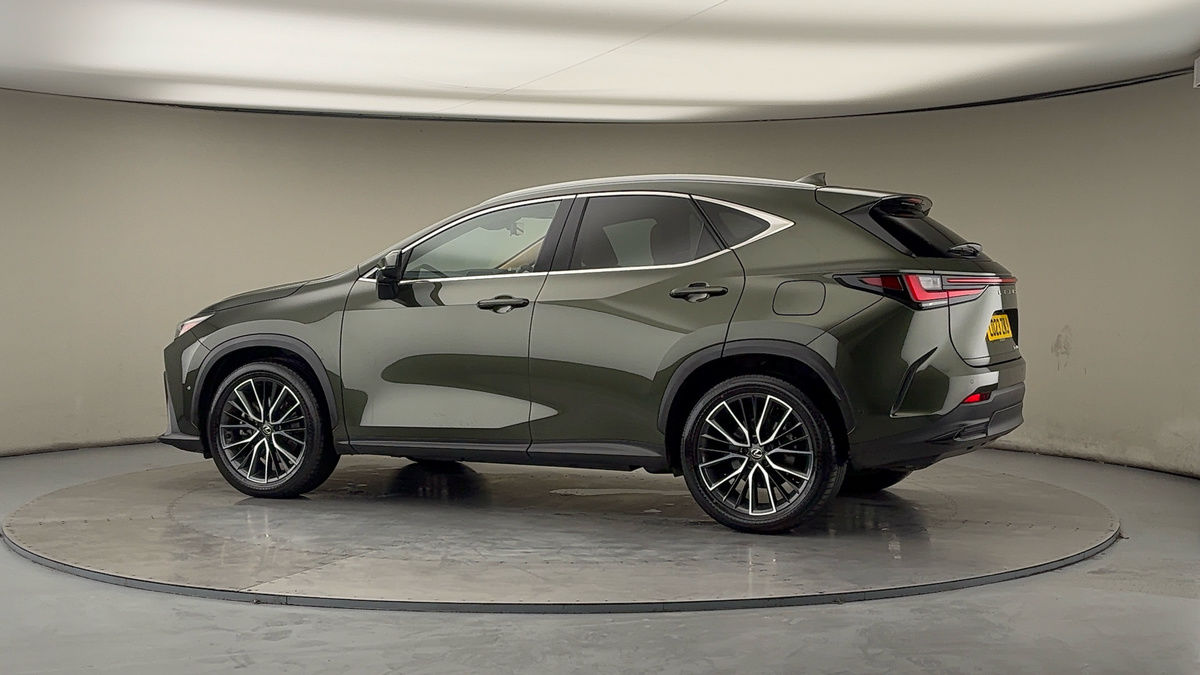 More views of Lexus NX