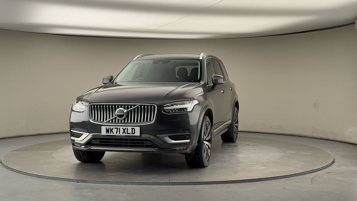 More views of Volvo XC90