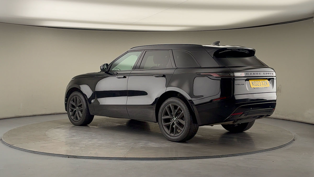 More views of Land Rover Range Rover Velar