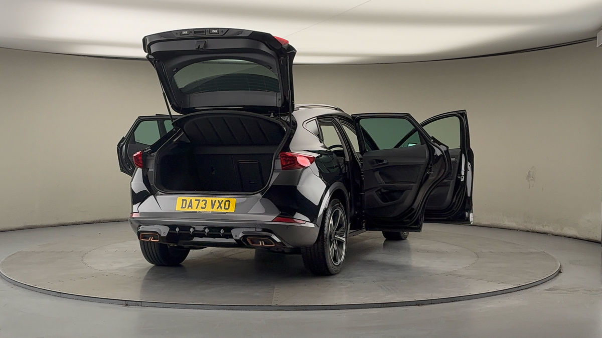 More views of CUPRA Formentor