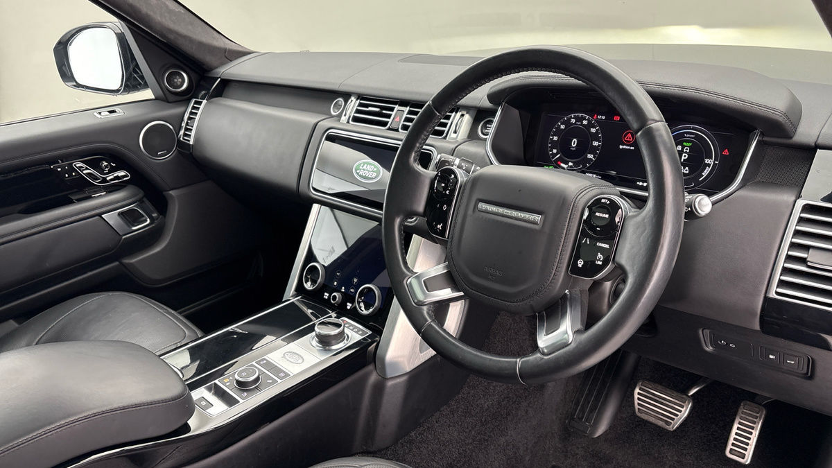 Land Rover Range Rover Image 5