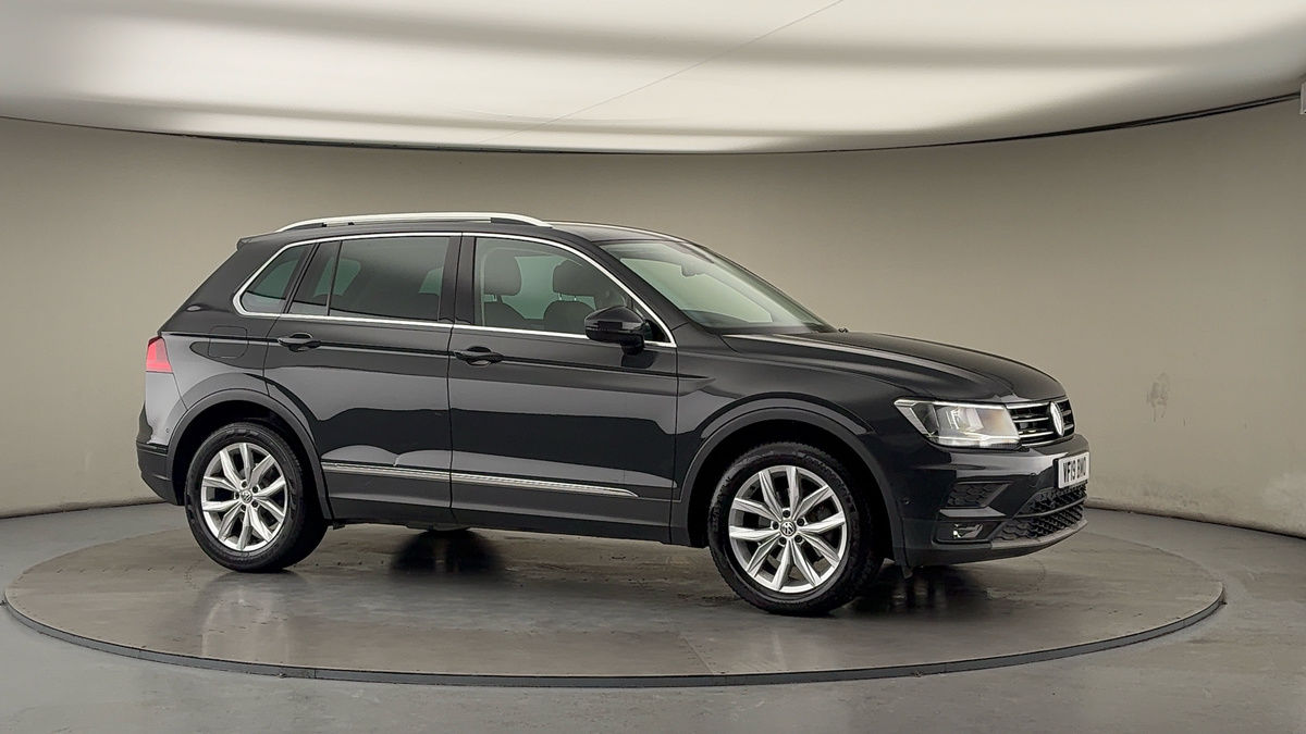 More views of Volkswagen Tiguan