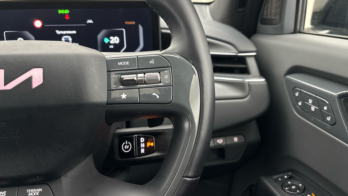 Kia EV9 Image 14