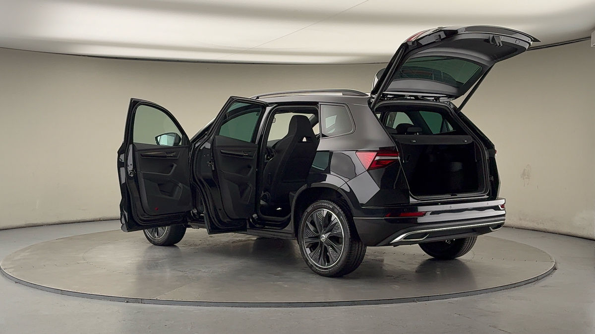 More views of Skoda Karoq
