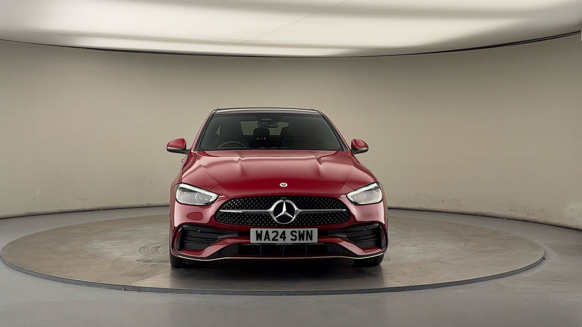 More views of Mercedes-Benz C Class