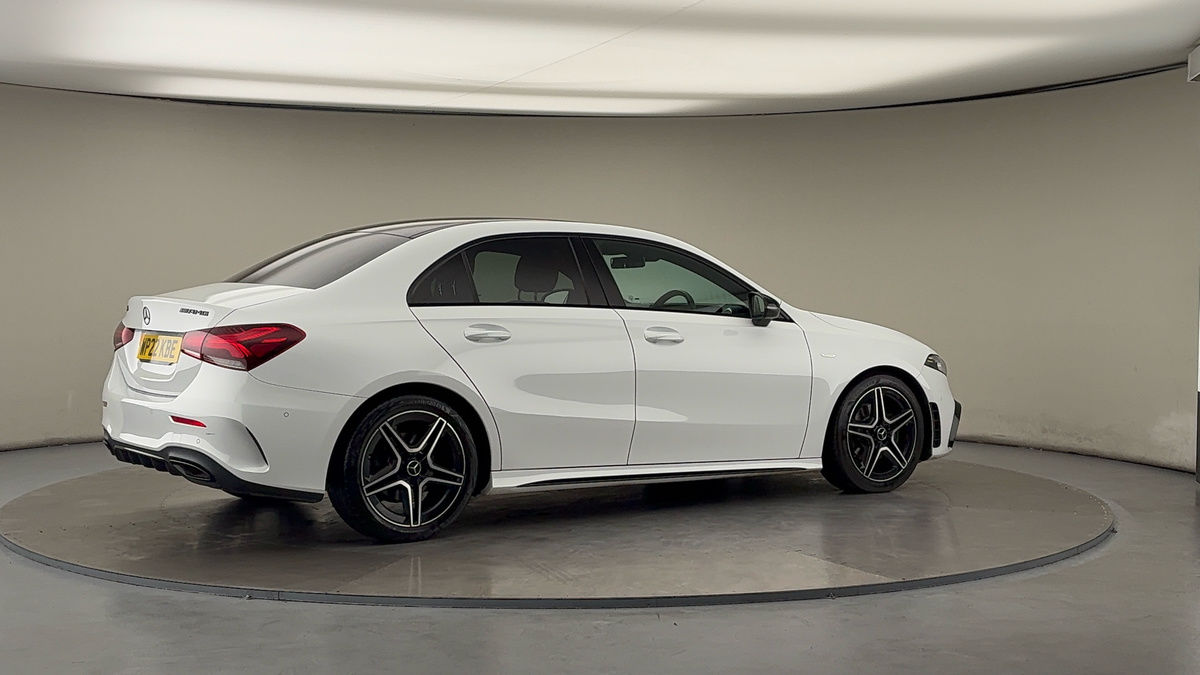 More views of Mercedes-Benz A Class