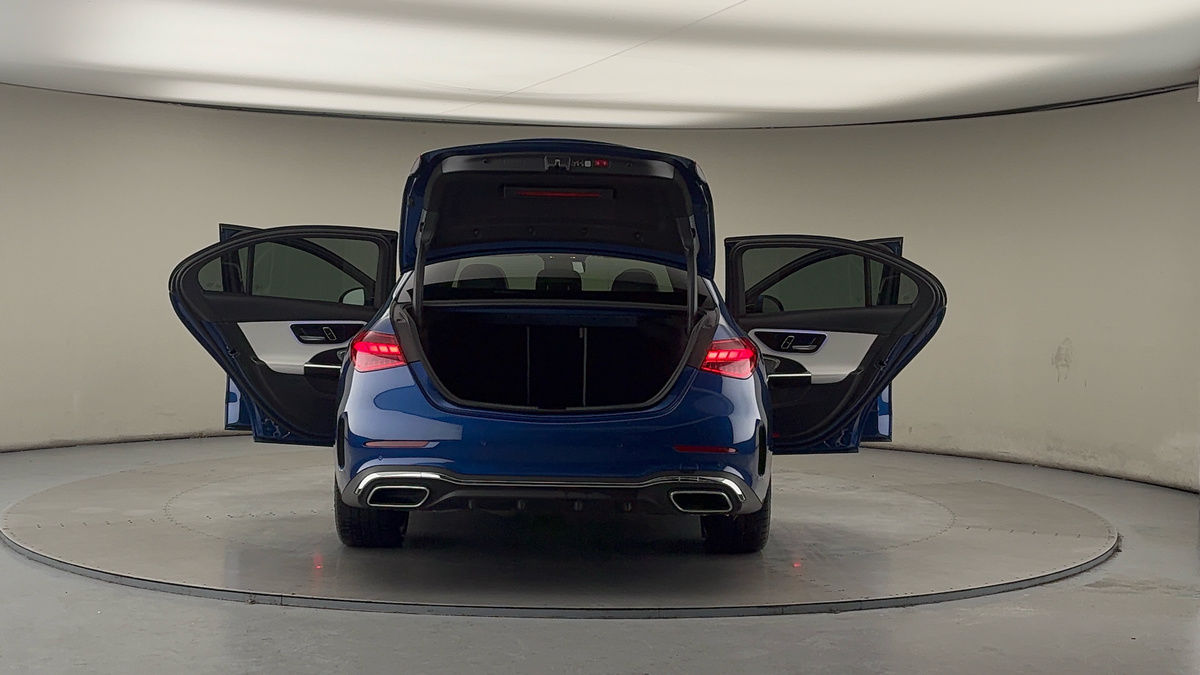 More views of Mercedes-Benz C Class