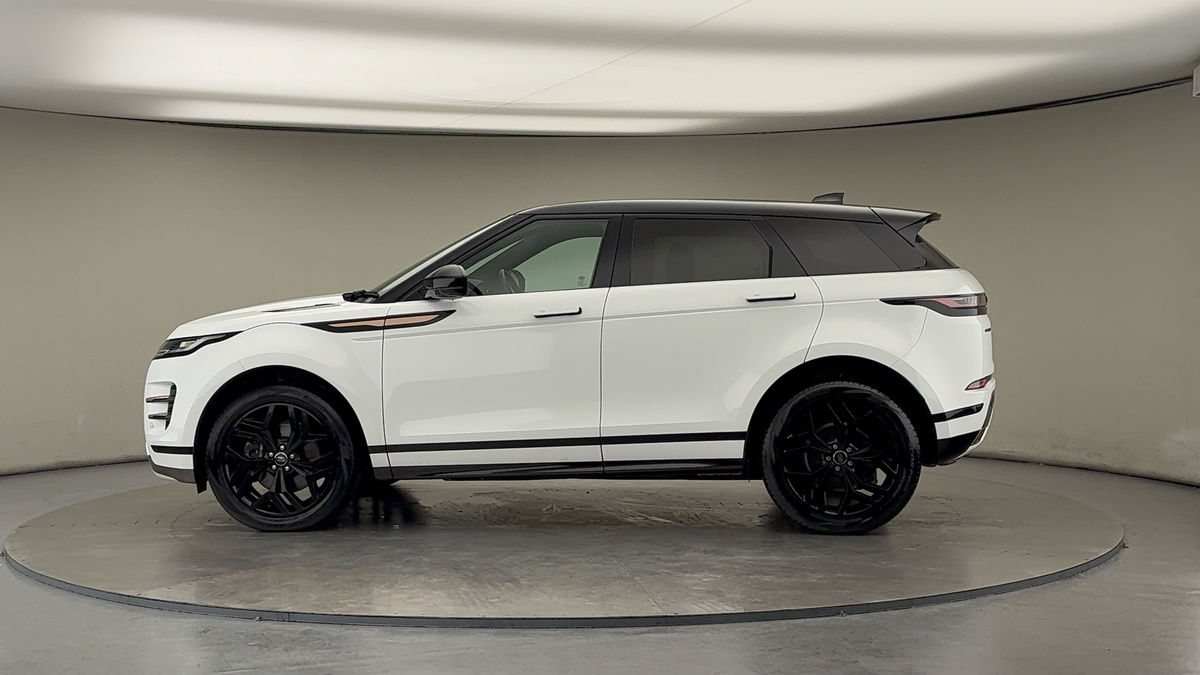 More views of Land Rover Range Rover Evoque