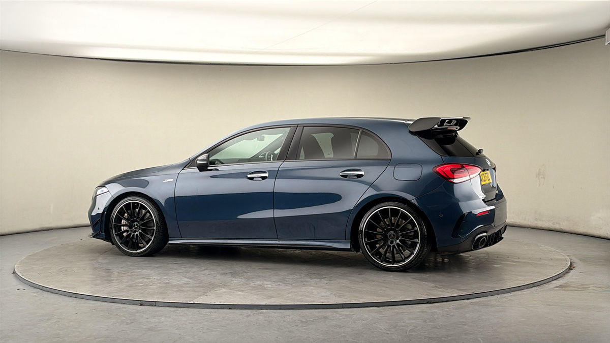 More views of Mercedes-Benz A Class