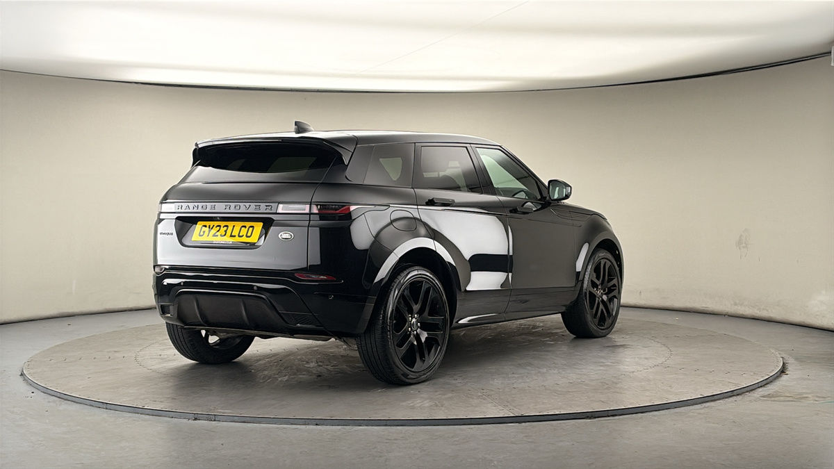 More views of Land Rover Range Rover Evoque