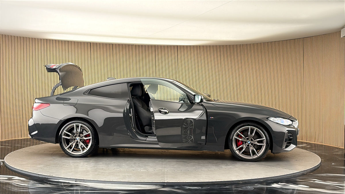 More views of BMW 4 Series