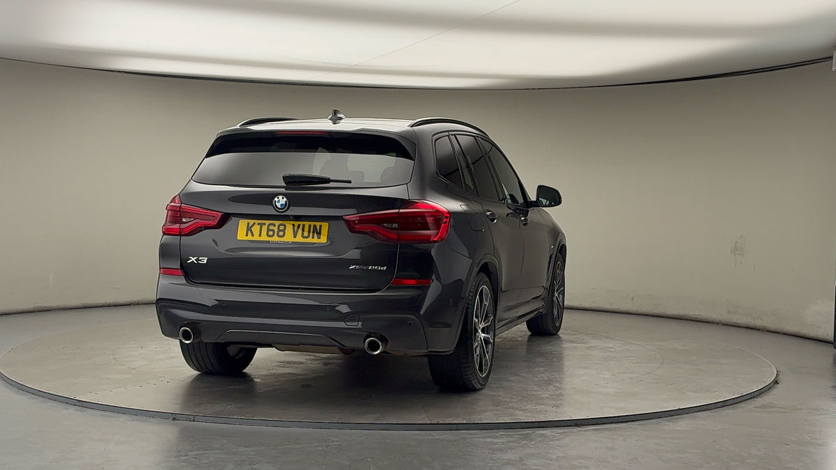 More views of BMW X3