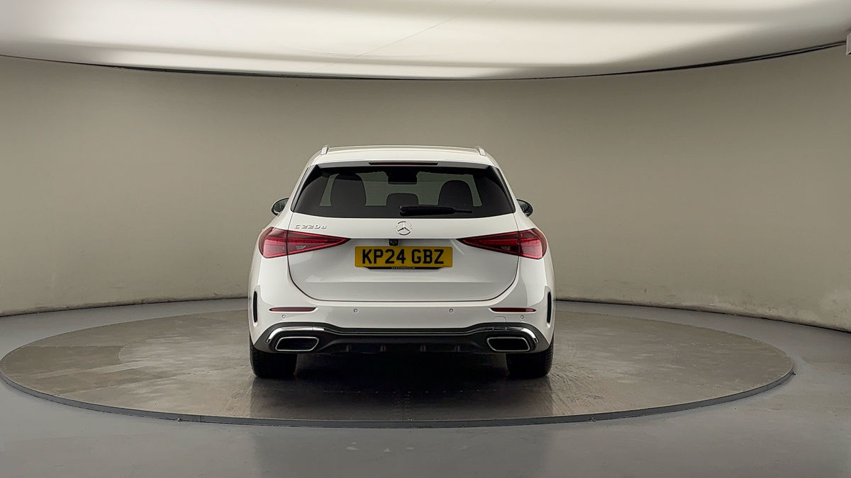 Mercedes-Benz C Class Image 4