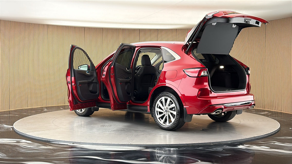 More views of Ford Kuga