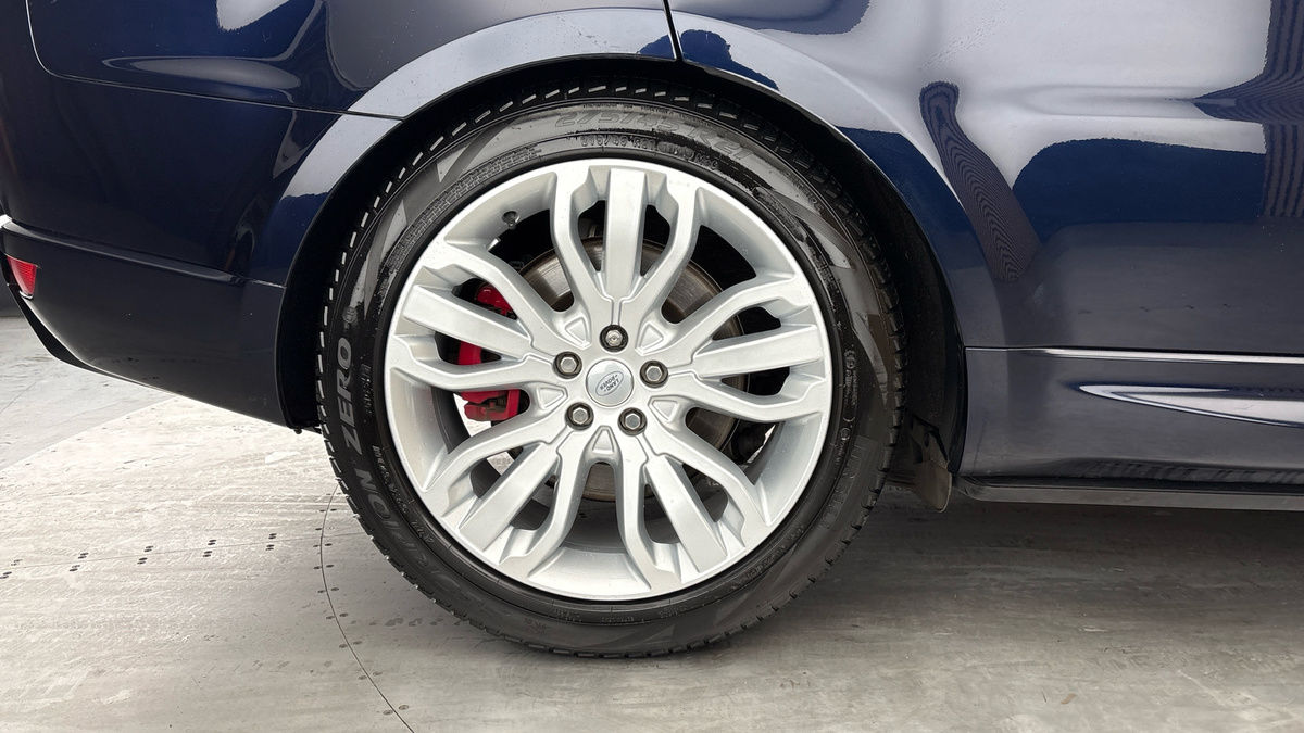 Land Rover Range Rover Sport Image 10