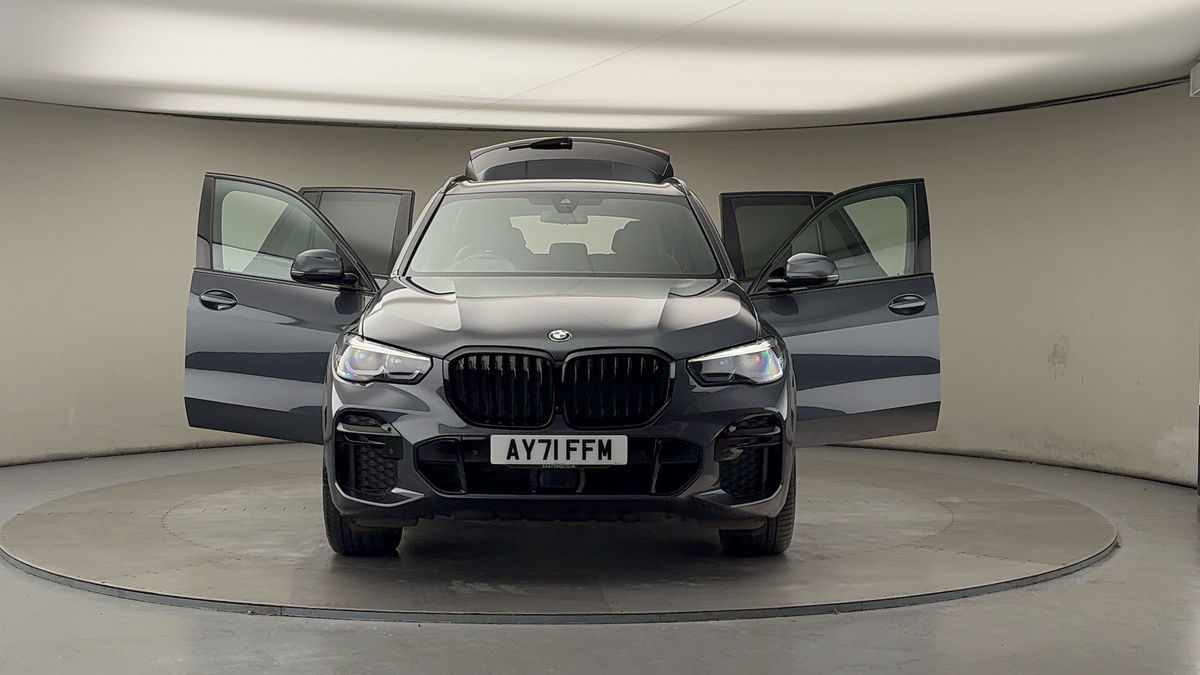 More views of BMW X5