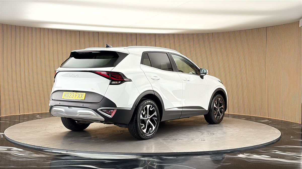More views of Kia Sportage