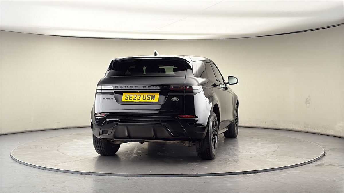 More views of Land Rover Range Rover Evoque