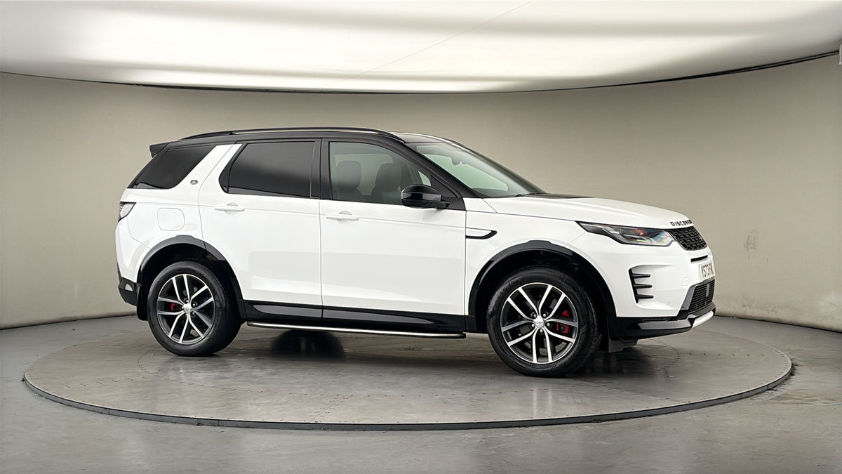 More views of Land Rover Discovery Sport