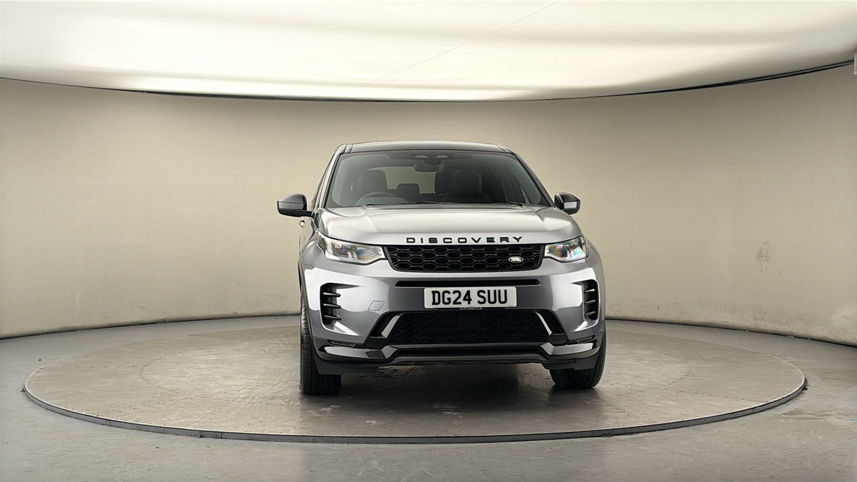 More views of Land Rover Discovery Sport