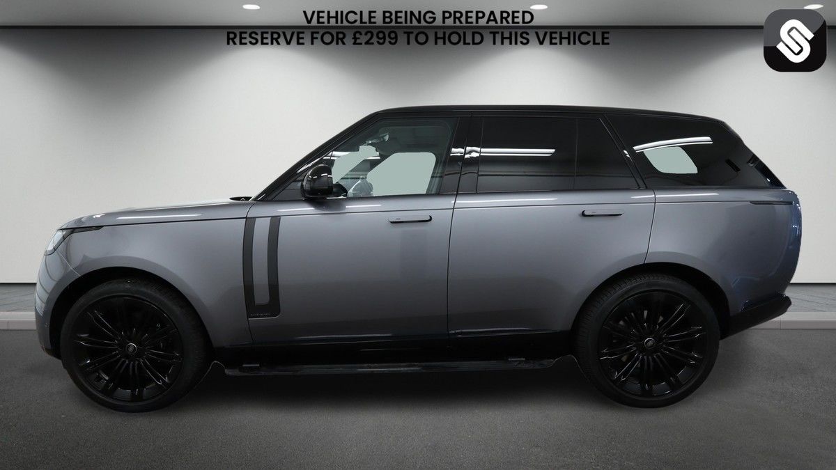 Land Rover Range Rover Image 6