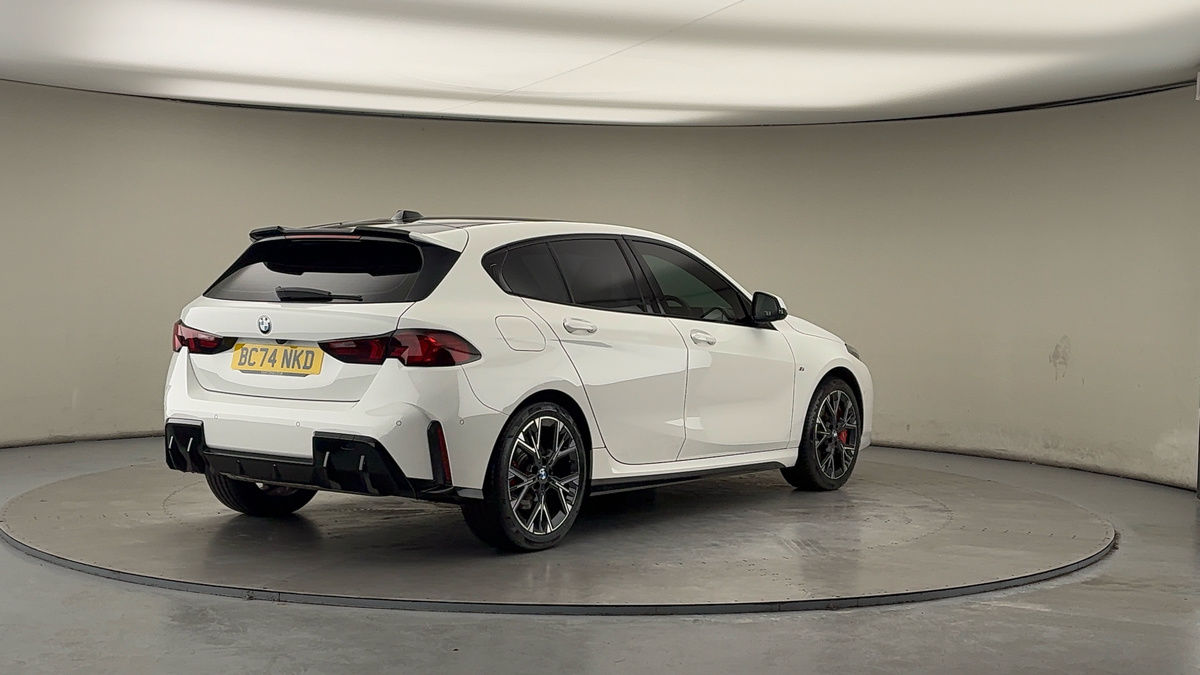 More views of BMW 1 Series