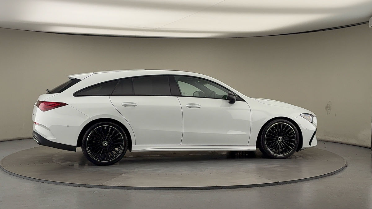 More views of Mercedes-Benz CLA