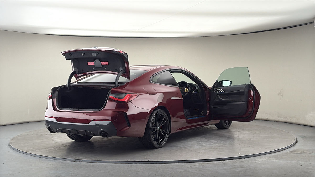 More views of BMW 4 Series