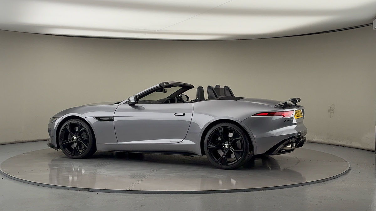 More views of Jaguar F-Type