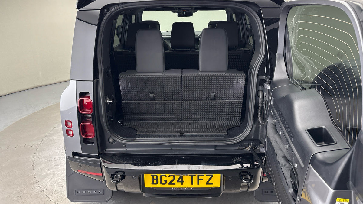 Land Rover Defender 110 Urban Image 11