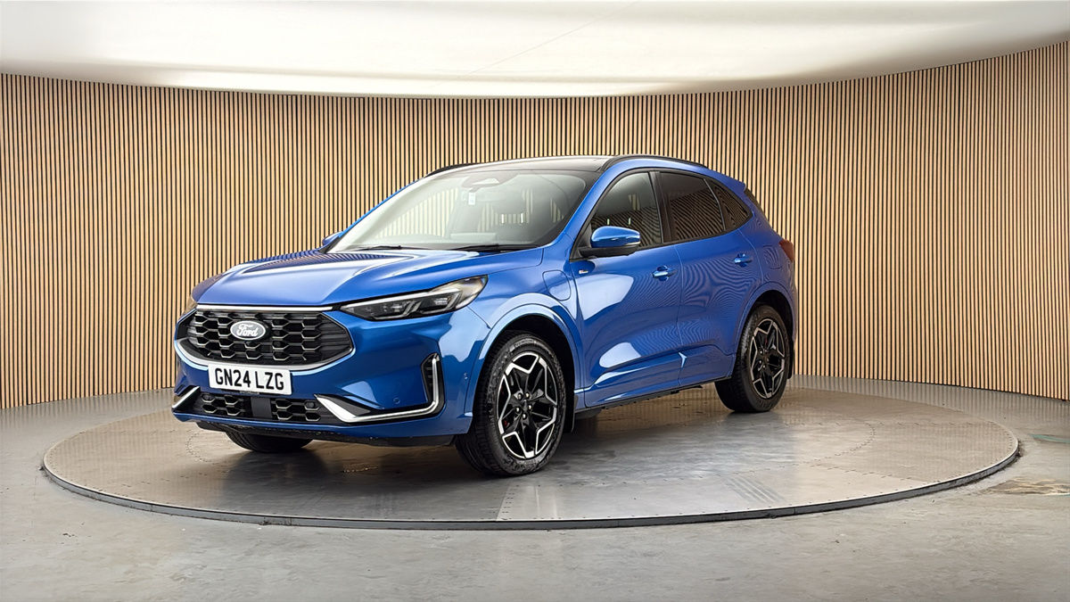 More views of Ford Kuga