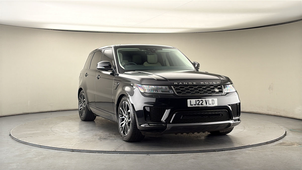 More views of Land Rover Range Rover Sport