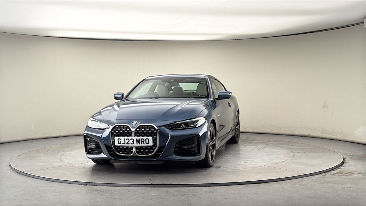 More views of BMW 4 Series