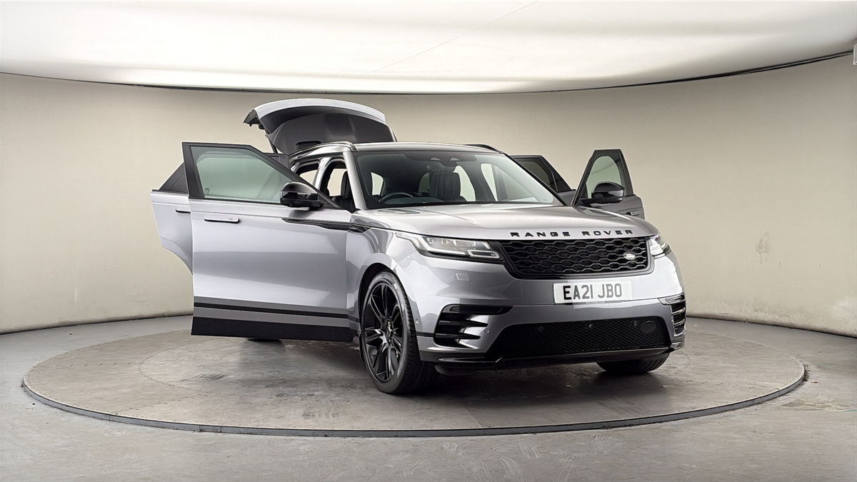 More views of Land Rover Range Rover Velar