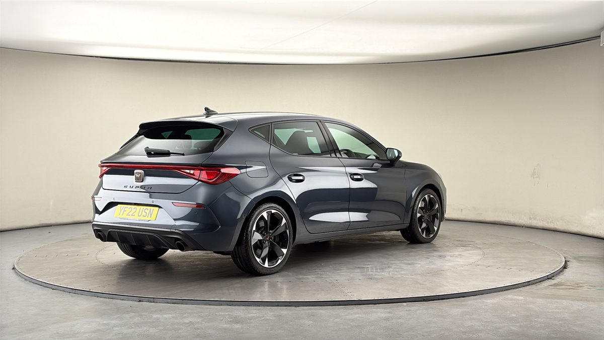 CUPRA Leon Image 21