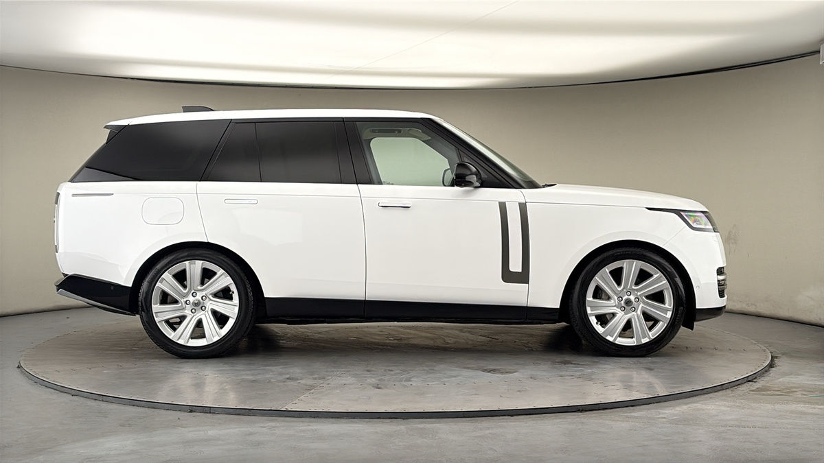 Land Rover Range Rover Image 16