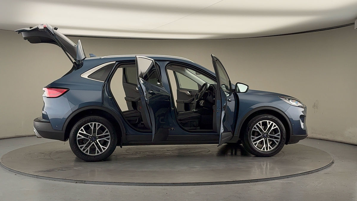 More views of Ford Kuga