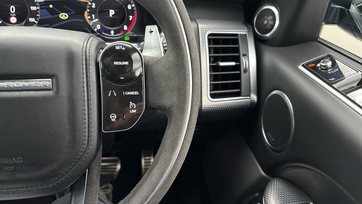 Land Rover Range Rover Sport Image 20