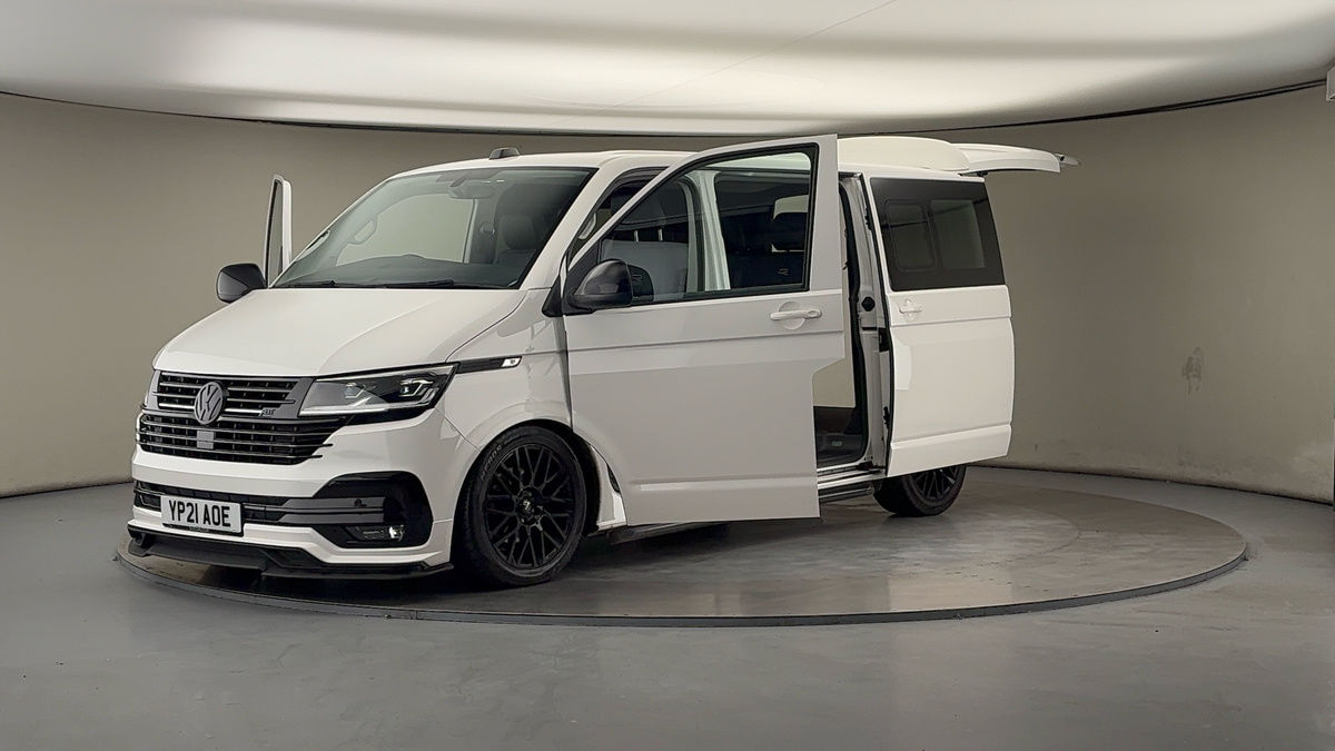 More views of Volkswagen Transporter