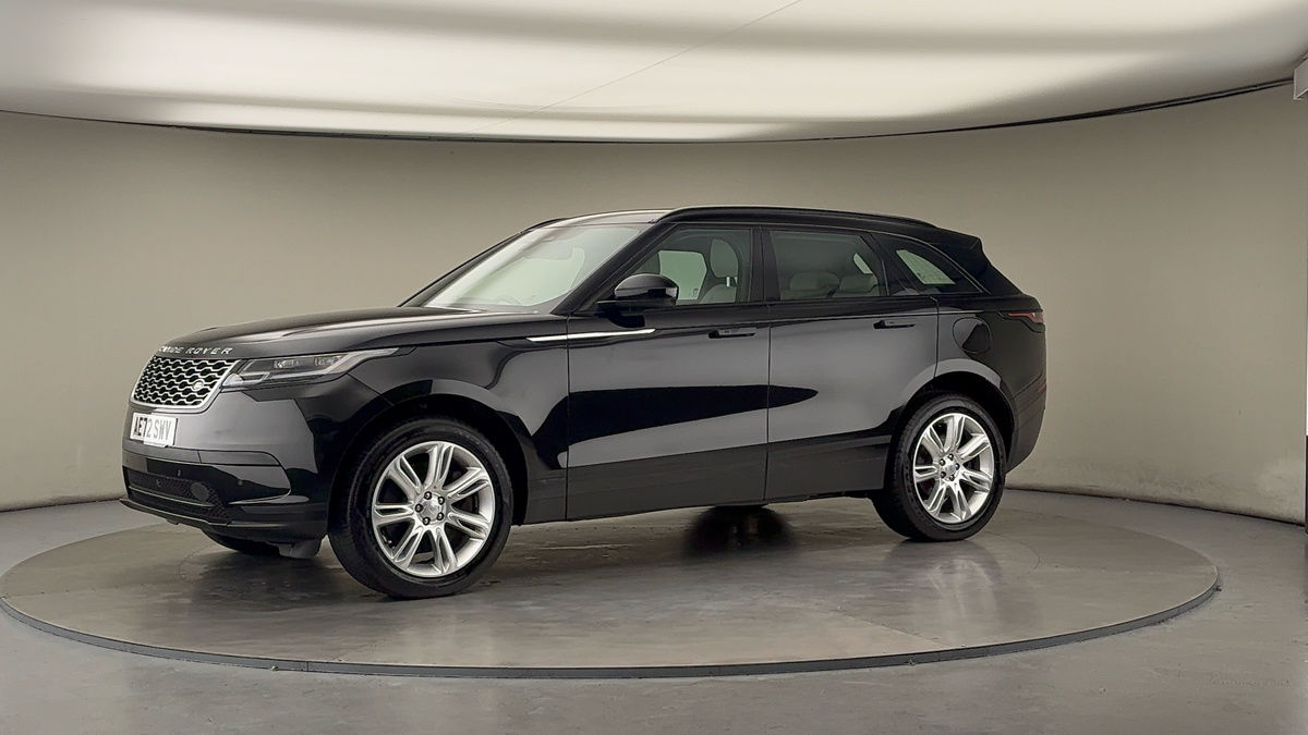 More views of Land Rover Range Rover Velar