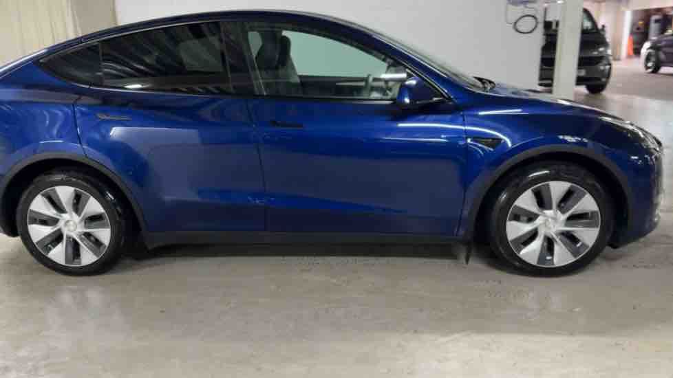 More views of Tesla Model Y