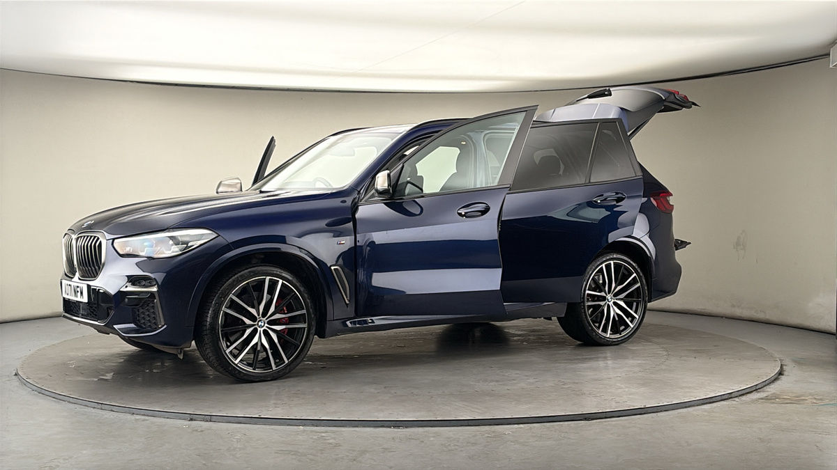 More views of BMW X5