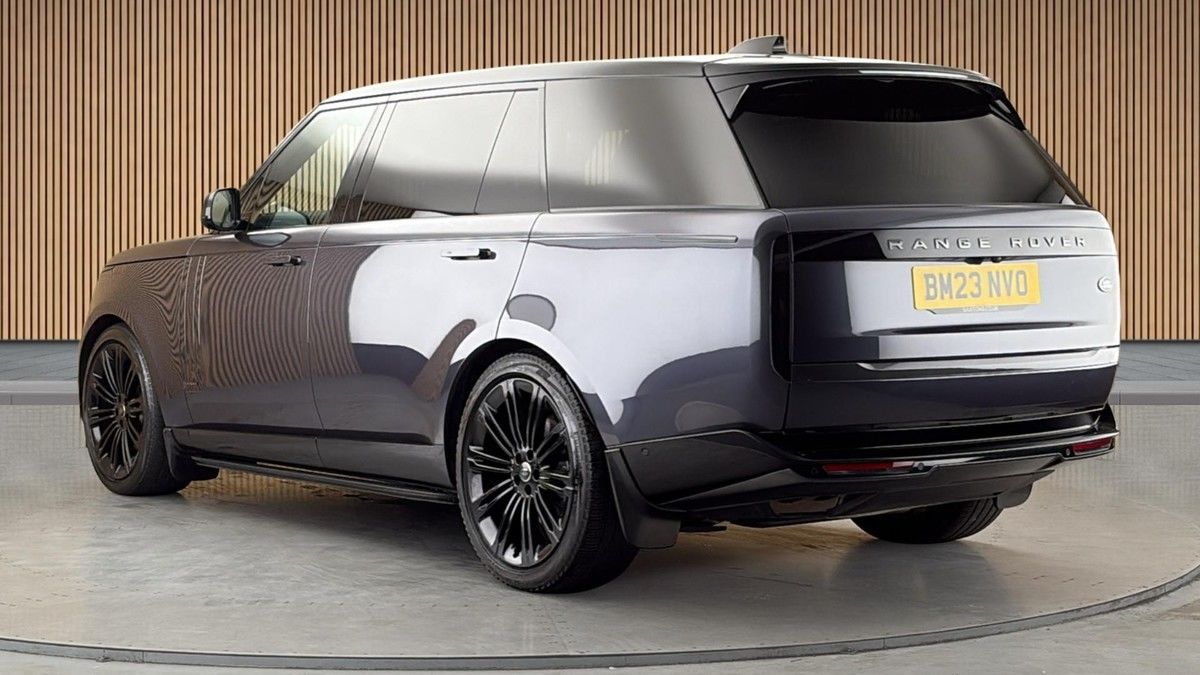 Land Rover Range Rover Image 2