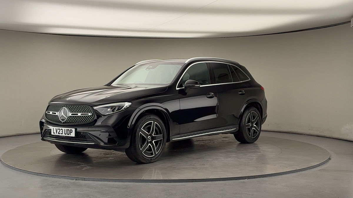Mercedes-Benz GLC Image 20