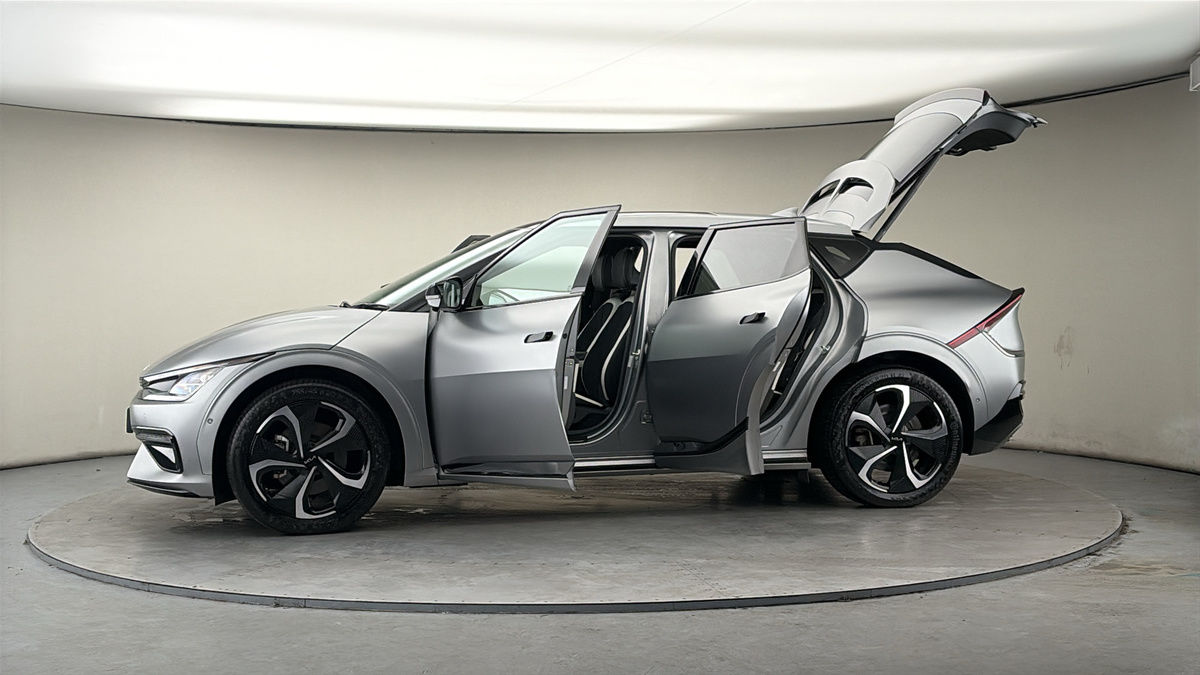 More views of Kia EV6