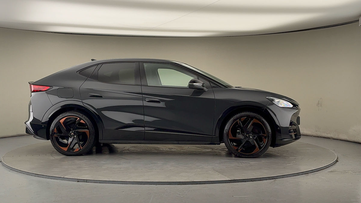 More views of CUPRA Tavascan