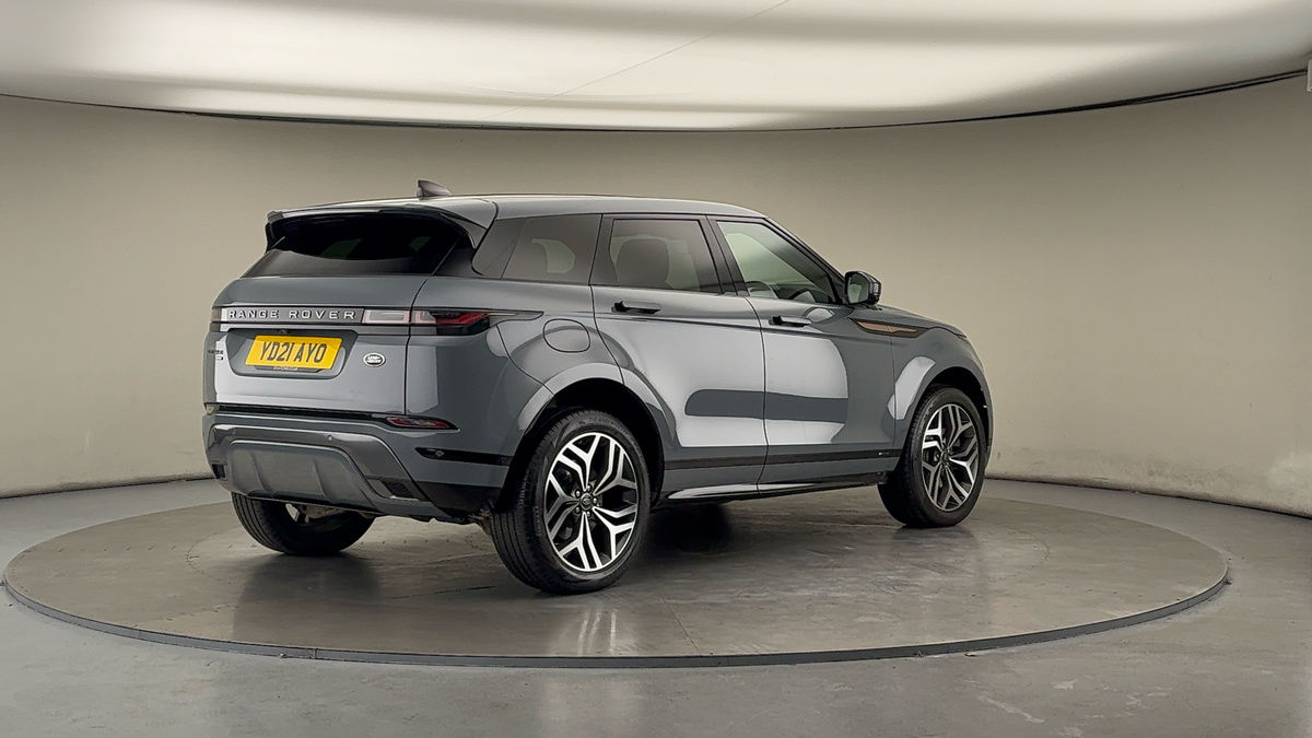 Land Rover Range Rover Evoque Image 21