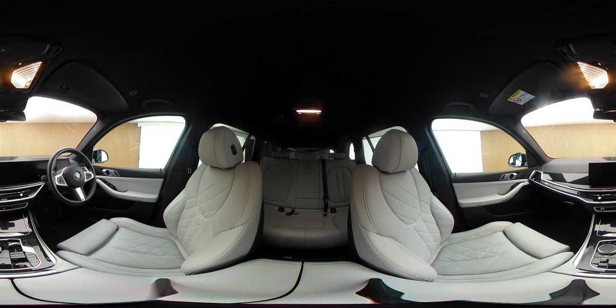More views of BMW X5